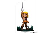 Merchandise - Iron Studios - MiniCo Figurines: Masters Of The Universe (He-Man) 24cm - Figur - 0618231950294