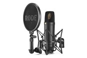 Mikrofon - Røde NT1 5. Gen - Sort - NT1GEN5B