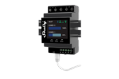 Smart Home - Shelly Pro Dual Cover PM - WiFi dobbelt jalousistyring - Shelly_Pro_PM