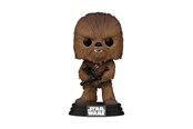 Merchandise - Funko! - STAR WARS POP! CHEWBACCA - STAR WARS: EPISODE IV A NEW HOPE - Figur - 0889698675338