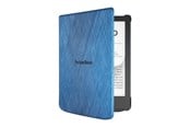Tablet - Covers & Cases - PocketBook Shell Cover (6") - Blue - H-S-634-B-WW