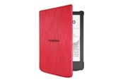 Tablet - Covers & Cases - PocketBook Shell Cover (6") - Red - H-S-634-R-WW