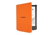 Tablet - Covers & Cases - PocketBook Shell Cover (6") - Orange - H-S-634-O-WW