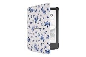 Tablet - Covers & Cases - PocketBook Shell Cover (6") - Flower Print - H-S-634-F-WW