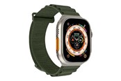 Kabel Organisering - Puro EXTREME - loop for smart watch - PUAW44EXTREMEDKGRN