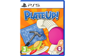 Spil - PlateUp! - Sony PlayStation 5 - Real Time Strategy - 5060997480310