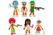 Figur - Jazwares DEVSeries - Multipack - Jail Break Hiding in Plain Sight 7cm - 0191726708742