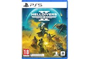 Spil - Helldivers 2 - Sony PlayStation 5 - Third Person Shooting - 711719578611