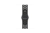 Smartwatch - Tilbehør - Apple 41mm Midnight Sky Nike Sport Band - S/M - MUUN3ZM/A