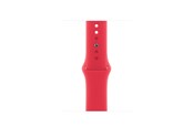 Smartwatch - Tilbehør - Apple 41mm (PRODUCT)RED Sport Band - M/L - MT323ZM/A