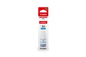 Blæk, Toner & Forbrugsstoffer - Canon GI-55 / 6289C001 Cyan Refill - 6289C001