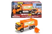 Legetøjsbil - Majorette Grand Series - Volvo FMX Skraldebil - 213743000