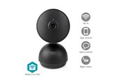Smart Home - Nedis SmartLife Indendørs Kamera - WIFICI22CBK
