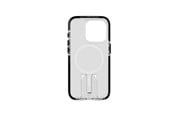 Mobil - Covers & Cases - Tech21 Evo Kick MagSafe iPhone 15 Pro Clear Sort - T21-10458