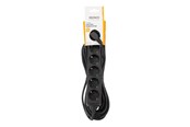 Strømkabel (ekstern) - Deltaco GT-0623 - power strip - 3680 Watt - GT-0623
