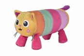 Plys - Gabby's Dollhouse Universal - Pillow Cat (25cm) - 6305875236X24