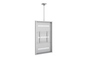 Vægbeslag, AV-Beslag & AV-Møbler - Multibrackets M Pro Series - mounting kit - low profile - for LCD display - medium - white - Max 80 kg - recommended for 65" - 7350105213335