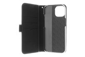 Mobil - Covers & Cases - Insmat FLIPCASE IPHONE 15 BLACK - 650-3184