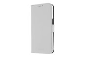 Mobil - Covers & Cases - Insmat FLIPCASE IPHONE 15 PRO WHITE - 650-3190