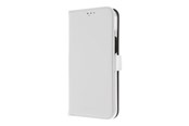 Mobil - Covers & Cases - Insmat FLIPCASE IPHONE 15 PLUS WHITE - 650-3189