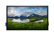 Digital skiltning & Hotel - Dell P6524QT 65" Class (64.53" viewable) LED-backlit LCD display - 4K - for interactive communication - DELL-P6524QT