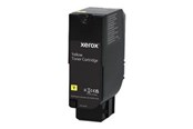 Blæk, Toner & Forbrugsstoffer - Xerox - yellow - original - toner cartridge - 006R04619