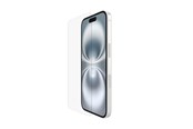 Mobil - Beskyttelsesglas - Belkin UltraGlass2 AM Screen Protector - iPhone 15 Pro RETAIL - OVA133ZZ