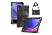 Tablet - Covers & Cases - Insmat RUGGERED ARMOR GALAXY TAB S9 FE - 652-1294