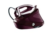 Strygning - Tefal Dampstrygejern Pro Express Vision GV9810 - steam generator iron - sole plate: Durilium AirGlide Autoclean - GV9810E0