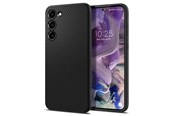 Mobil - Covers & Cases - Spigen Liquid Air - black - Samsung Galaxy S23 - ACS05712