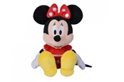 Dukke, bamse og udstyr - Simba Toys plush Disney MM Ref. Core Minnie red 25cm - 6315870226