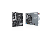 Bundkort - ASUS PRIME B760M-K (V2) Bundkort - Intel B760 - Intel LGA1700 - DDR5 RAM - Micro-ATX - 90MB1FI0-M1EAY0