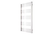 Håndklæderadiator og tilbehør - TVS Dino 15-500 håndklæderadiator 1040x500 mm CC 470 mm Krom - I15-500CR
