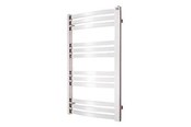 Håndklæderadiator og tilbehør - TVS Dino 12-500 håndklæderadiator 815x500 mm CC 470 mm Krom - i12-500cr
