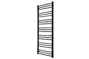 Håndklæderadiator og tilbehør - TVS Nemo 21-500 Sort Håndklæderadiator størrelse 1400 x 510 med en CC på 470 mm. - M21-500SORT
