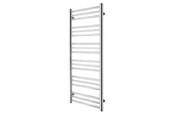 Håndklæderadiator og tilbehør - TVS PIVO 18-500 Håndklæderadiator 1195 x 50 mm Krom - P18-500CR