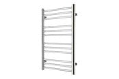 Håndklæderadiator og tilbehør - TVS Pivo 12-500 håndklæderadiator 785x500 mm CC 470 mm Krom - P12-500CR