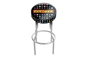 Gamer Stol - Arcade1Up Bandai Legacy Adjustable Stool Skammel - Metal - PAC-S-01317