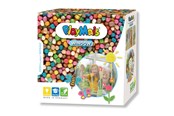 Kreativt Legetøj - PlayMais Window Mosaic - Spring 2300pcs. - 160818