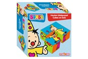 Puslespil - Studio 100 Bumba Wooden Block Puzzle 4pcs. - MEBU00005290