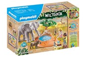 Playmobil - Playmobil Wiltopia - Smuttur til vandhullet - 71294