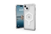 Mobil - Covers & Cases - UAG Plyo MagSafe - ice/white - iPhone 15 Plus - 114314114341