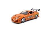 Legetøjsbil - Simba Fast & Furious 1995 Toyota Supra 1:24 - Diecast - 4006333063978