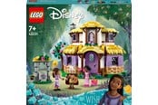 LEGO®  - LEGO Disney 43231 Ashas hytte - 43231