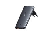 Mobil - Adaptere & Opladere - Baseus GaN5 65W 1x USB-C 1x USB-A - Black - CCGP150113