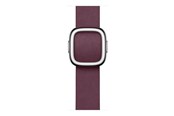 Smartwatch - Tilbehør - Apple 41mm Mulberry Modern Buckle - Small - MUH73ZM/A