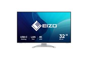 Skærm - 32" EIZO EV3240X - 3840x2160 (4K) - IPS - EV3240X-WT