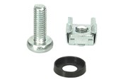 Rack skabe - EFB NORDIC rack nuts (M6) - 691099HQ