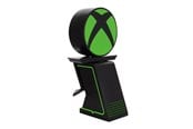 Spil tilbehør - Cable Guys Microsoft: XBox Light Up Ikon Phone and Device Stand 20cm - Miscellaneous Tilbehør til spillekonsol - 5060525896002