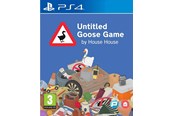 Spil - Untitled Goose Game - Sony PlayStation 4 - Simulator - 0811949032645
